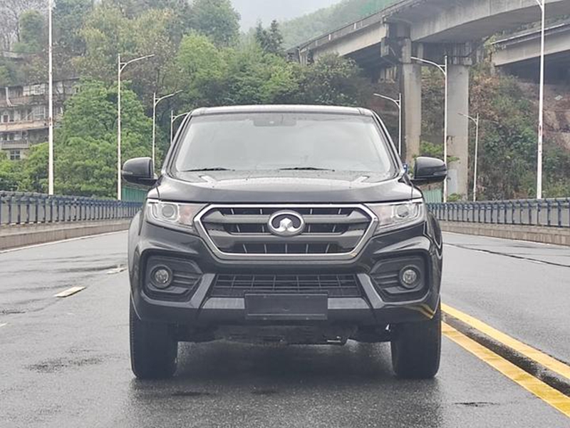 Great Wall Wingle 7 2021 2.0T Diesel 4WD Elite Double Lane GW4D20M