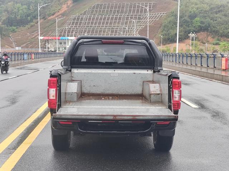 Great Wall Wingle 7 2021 2.0T Diesel 4WD Elite Double Lane GW4D20M