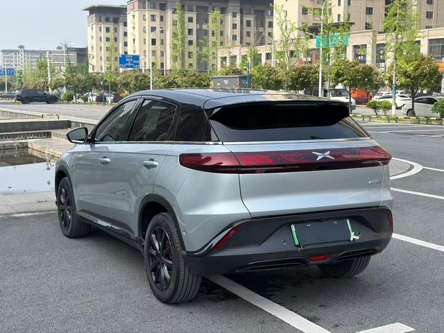 XPENG XPeng G3 2019 Enjoy Edition