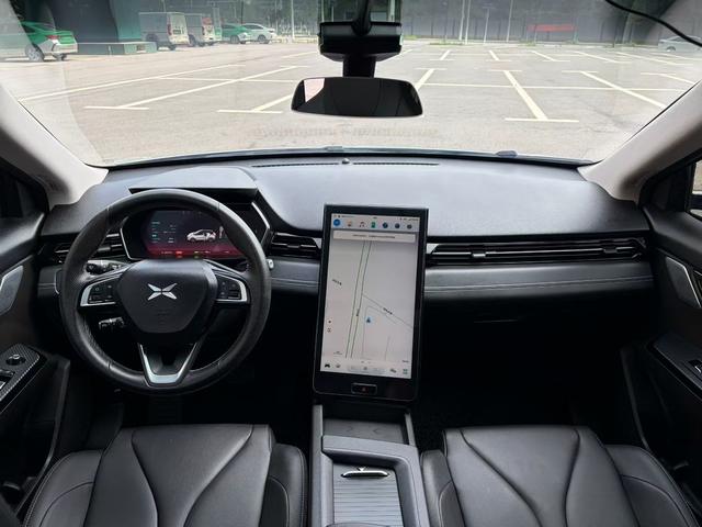 XPENG XPeng G3 2019 Enjoy Edition