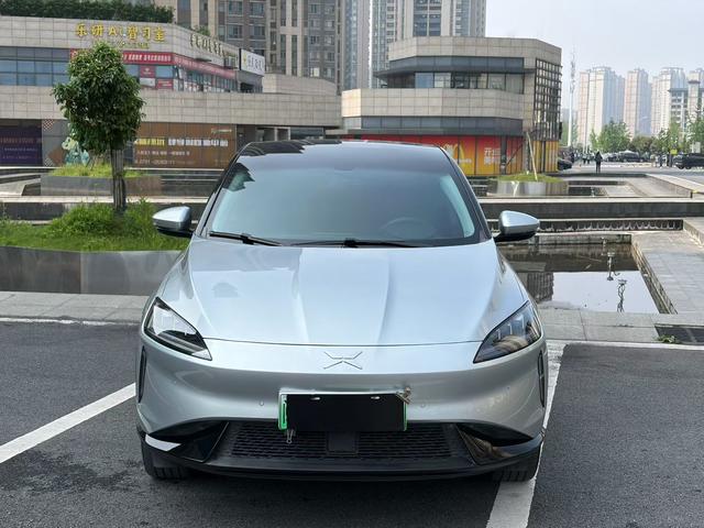 XPENG XPeng G3 2019 Enjoy Edition