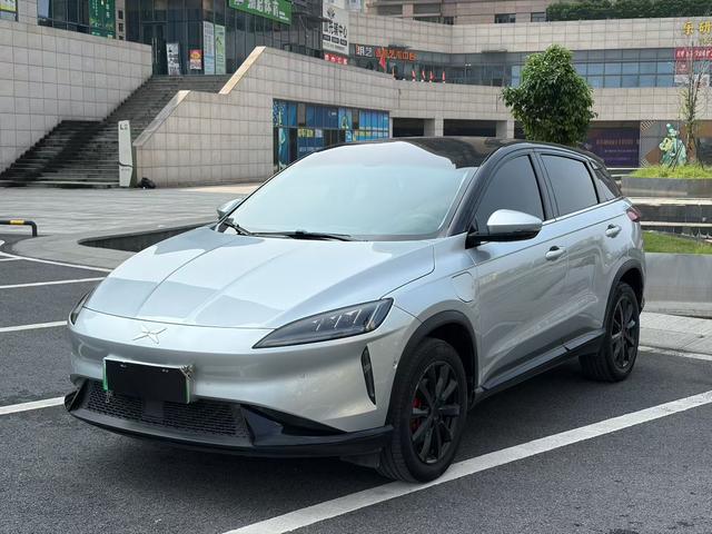 XPENG XPeng G3 2019 Enjoy Edition