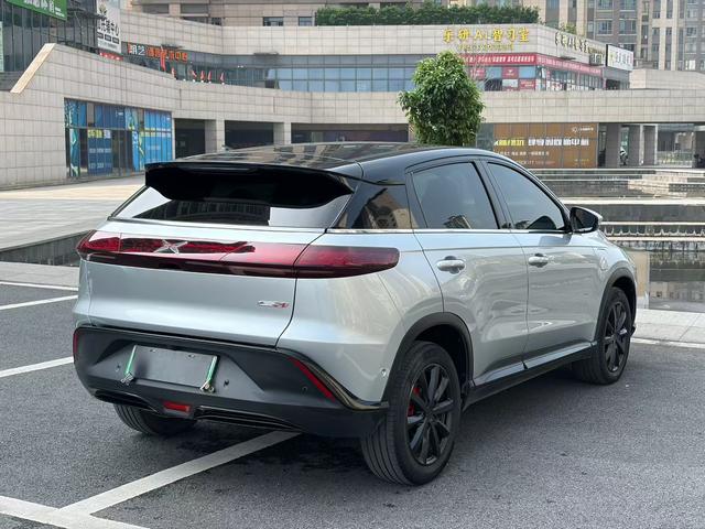XPENG XPeng G3 2019 Enjoy Edition