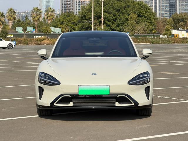 Xiaomi SU7 2024 Rear-Wheel Drive Standard Long-Range Edition
