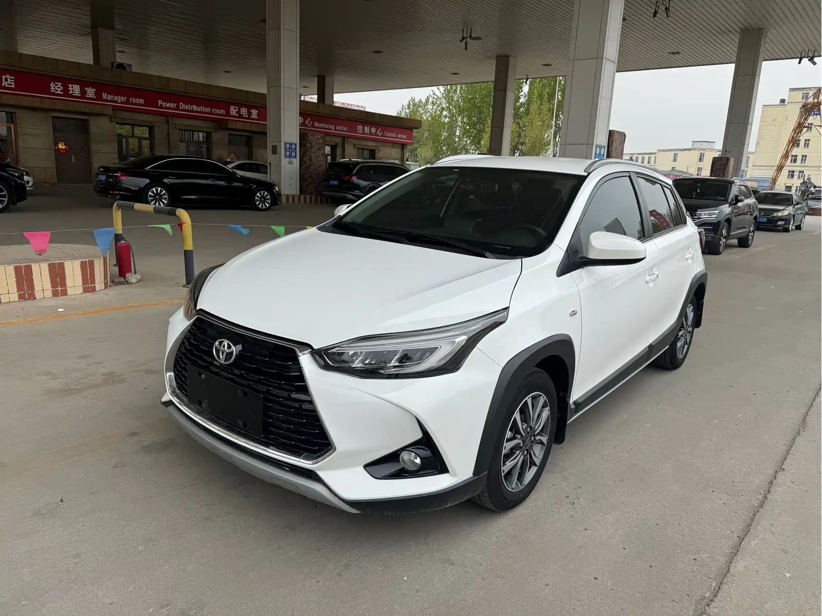 YARiS L Zhixuan 2022 Model Zhixuan X 1.5L CVT Luxury PLUS Version