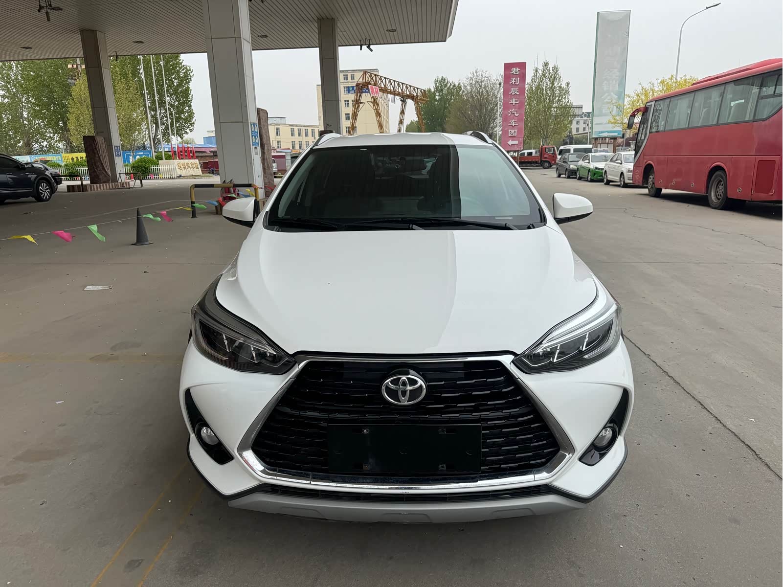 Toyota YARiS L Zhixuan 2022 Model Zhixuan X 1.5L CVT Luxury PLUS Version