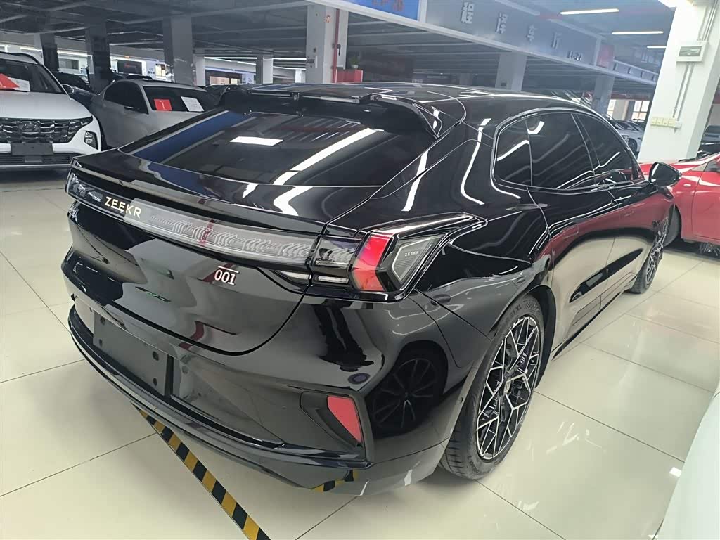 Zeekr Zeekr 001 2024 YOU Edition 100kWh AWD