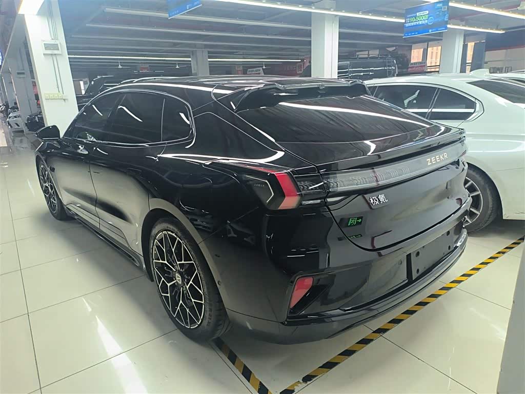 Zeekr Zeekr 001 2024 YOU Edition 100kWh AWD