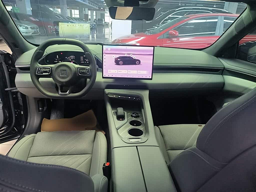 Zeekr Zeekr 001 2024 YOU Edition 100kWh AWD