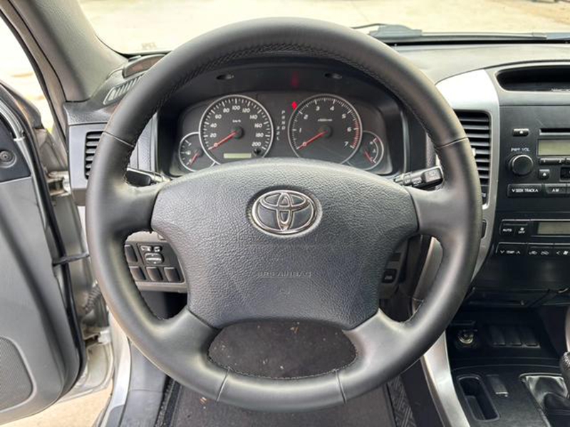Toyota Prado 2008 2.7T Automático 4x4 8 Lugares Importação Paralela
