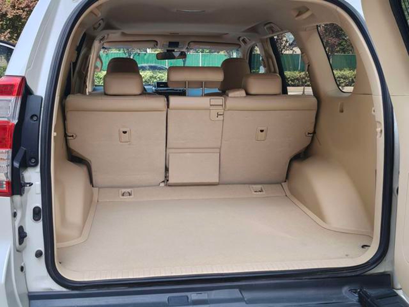 Toyota 2015 Prado 2.7L Automatic Standard Edition