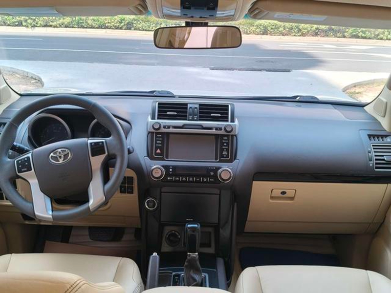 Toyota 2015 Prado 2.7L Automatic Standard Edition