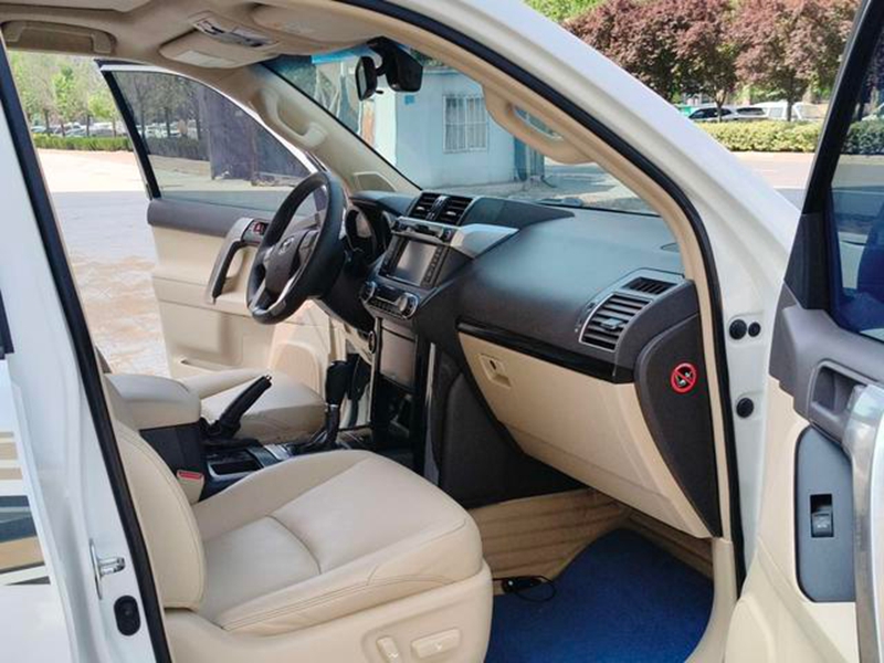 Toyota 2015 Prado 2.7L Automatic Standard Edition