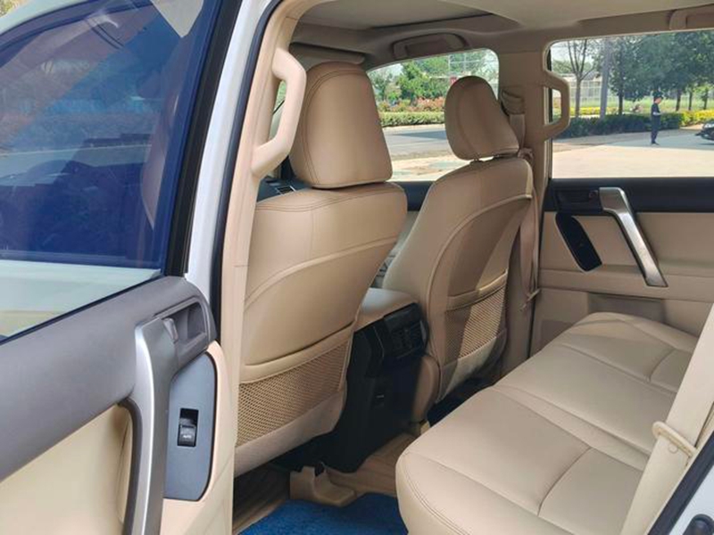 Toyota 2015 Prado 2.7L Automatic Standard Edition