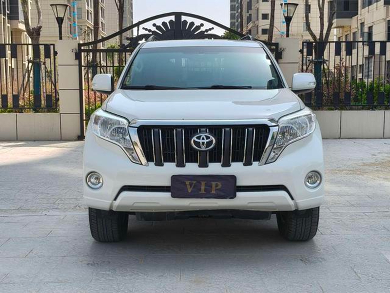 Toyota 2015 Prado 2.7L Automatic Standard Edition