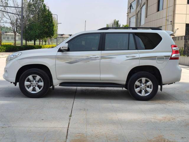 Toyota 2015 Prado 2.7L Automatic Standard Edition