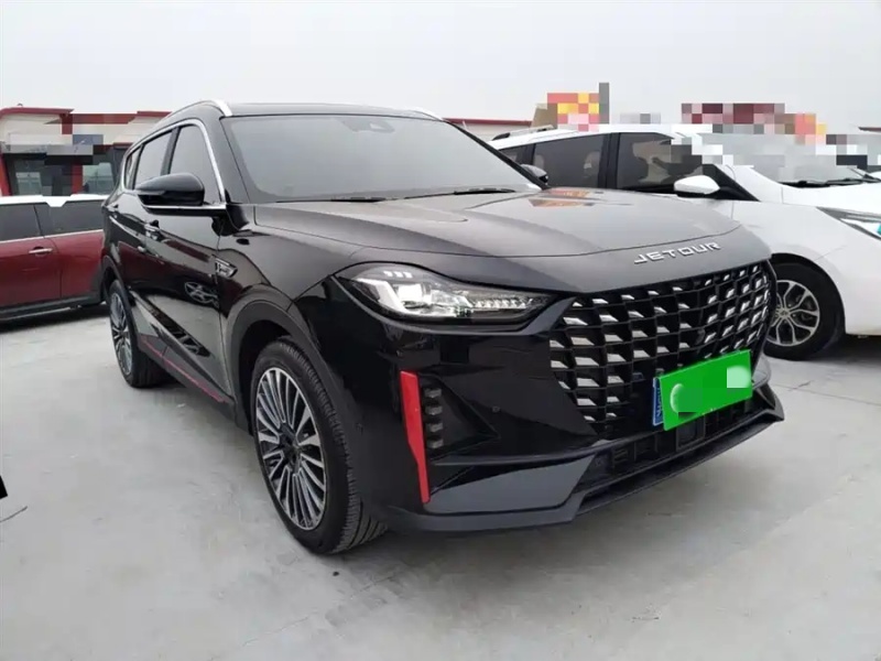 Jetour X70 PRO 2023 1.6T DCT Enjoy MAX 5-Seater