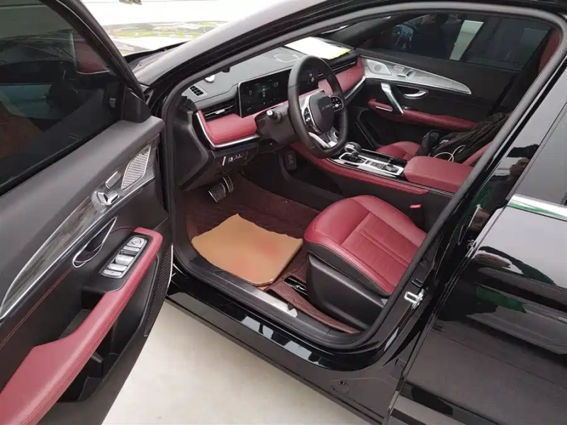 Jetour X70 PRO 2023 1.6T DCT Enjoy MAX 5-Seater