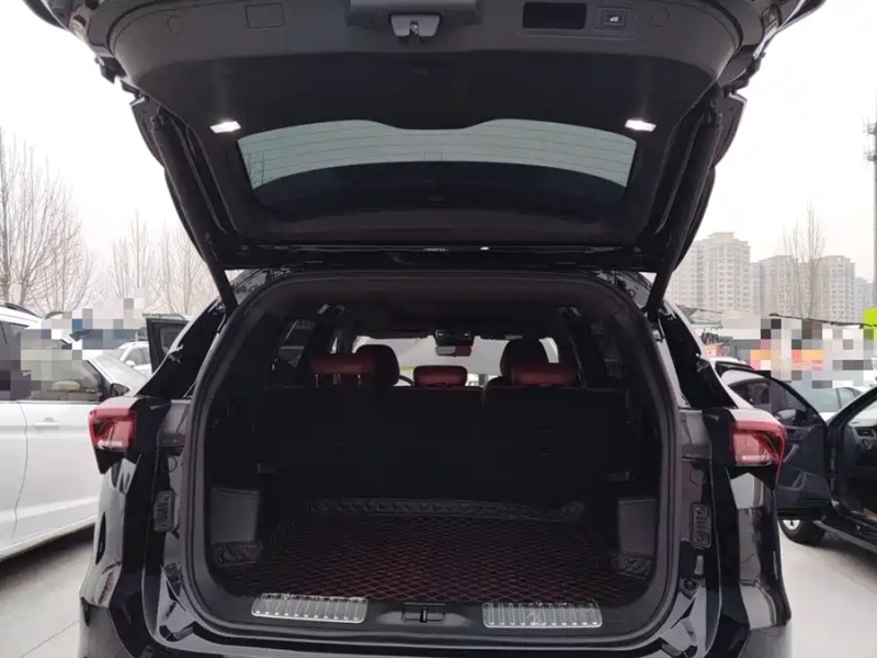 Jetour X70 PRO 2023 1.6T DCT Enjoy MAX 5-Seater