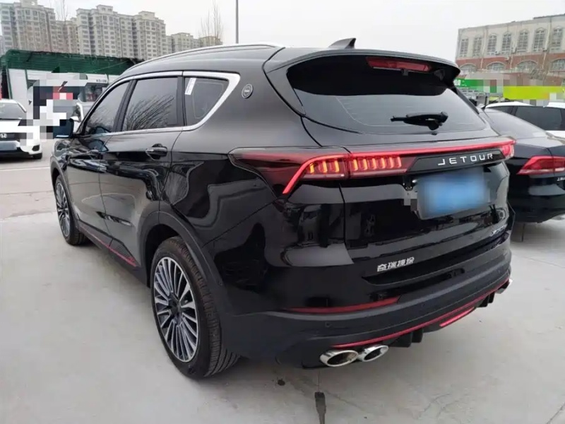 Jetour X70 PRO 2023 1.6T DCT Enjoy MAX 5-Seater