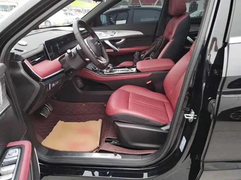 Jetour X70 PRO 2023 1.6T DCT Enjoy MAX 5-Seater