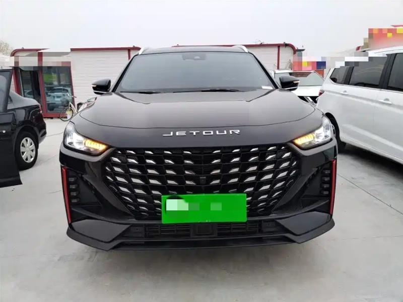 Jetour X70 PRO 2023 1.6T DCT Enjoy MAX 5-Seater
