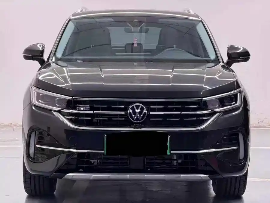 Volkswagen Tayran GTE Plug-in Hybrid 2023 280TSI Luxury Plus Advanced Edition