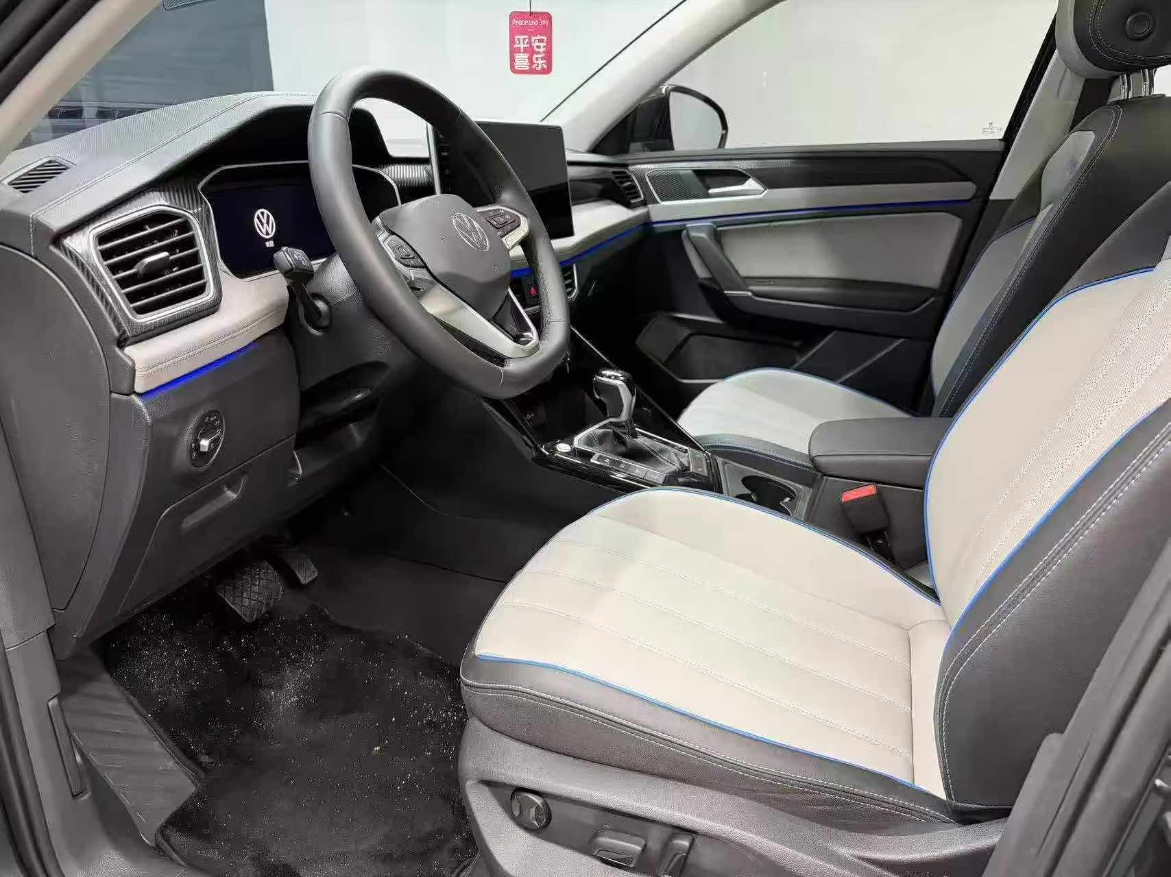 Volkswagen Tayran GTE Plug-in Hybrid 2023 280TSI Luxury Plus Advanced Edition