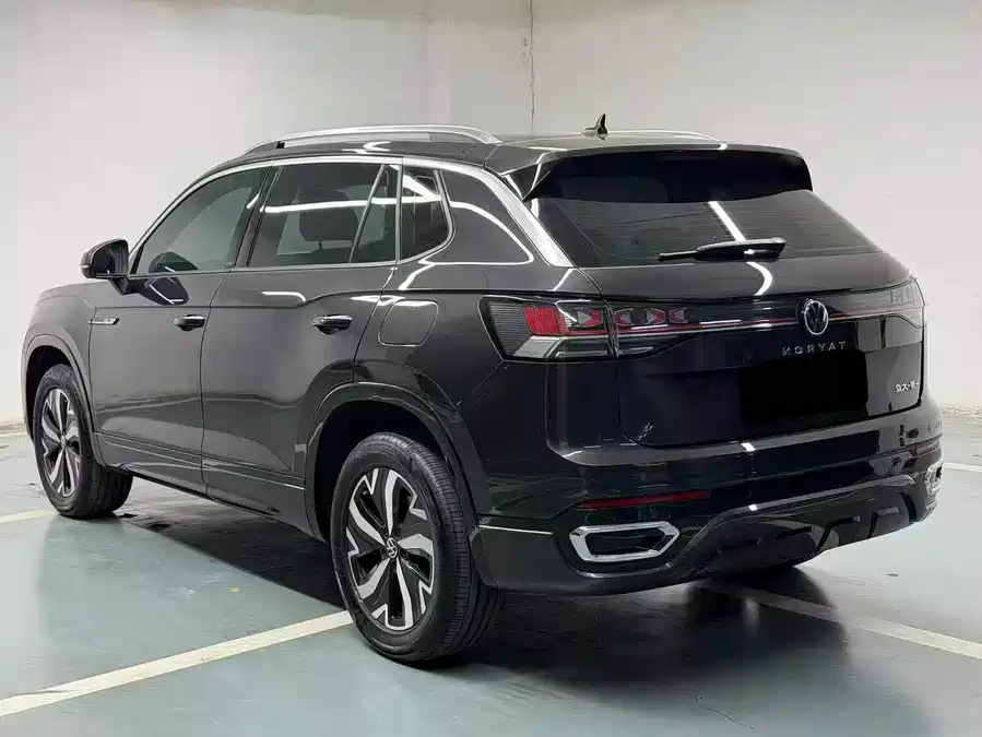 Volkswagen Tayran GTE Plug-in Hybrid 2023 280TSI Luxury Plus Advanced Edition