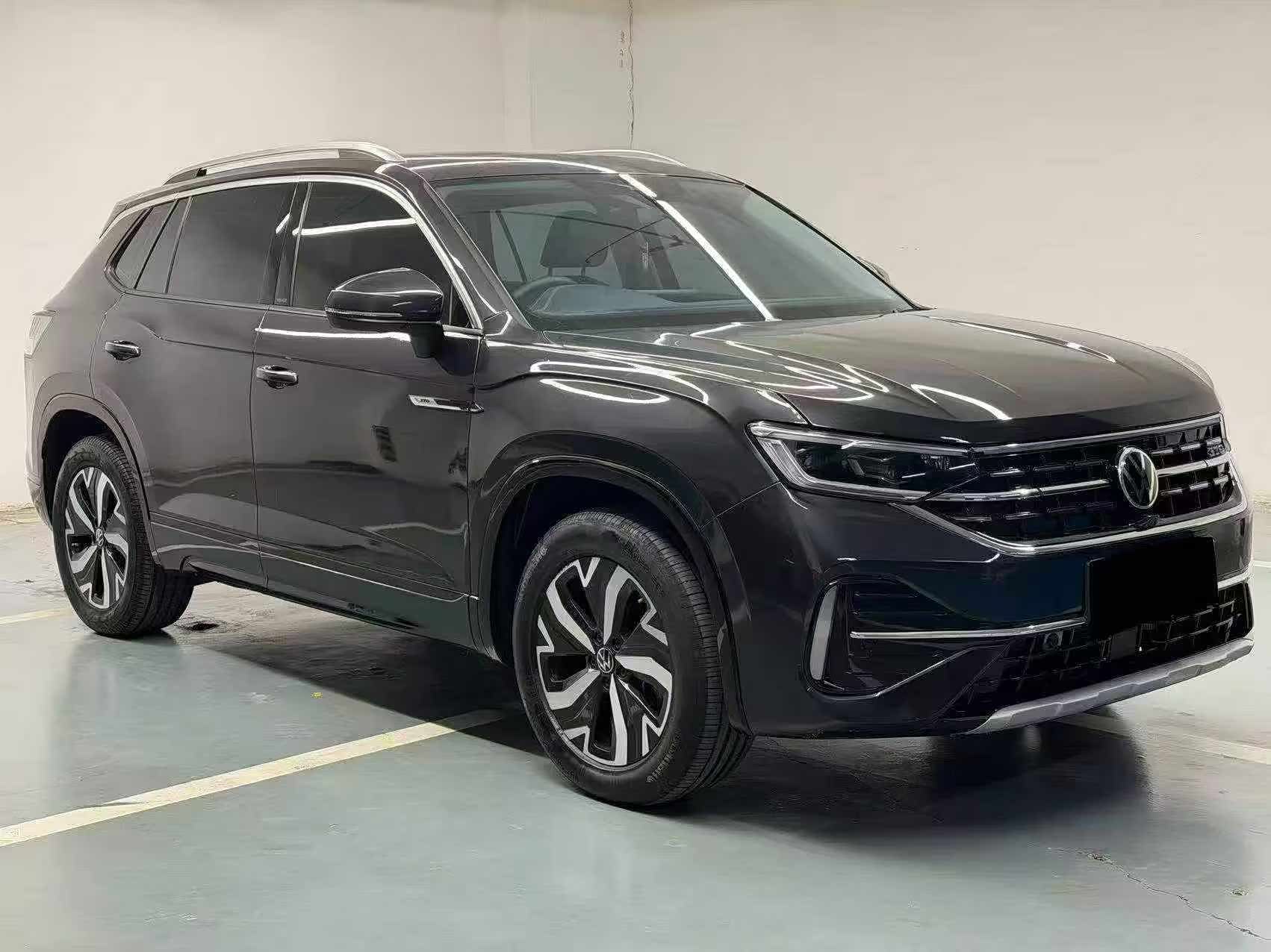 Volkswagen Tayran GTE Plug-in Hybrid 2023 280TSI Luxury Plus Advanced Edition