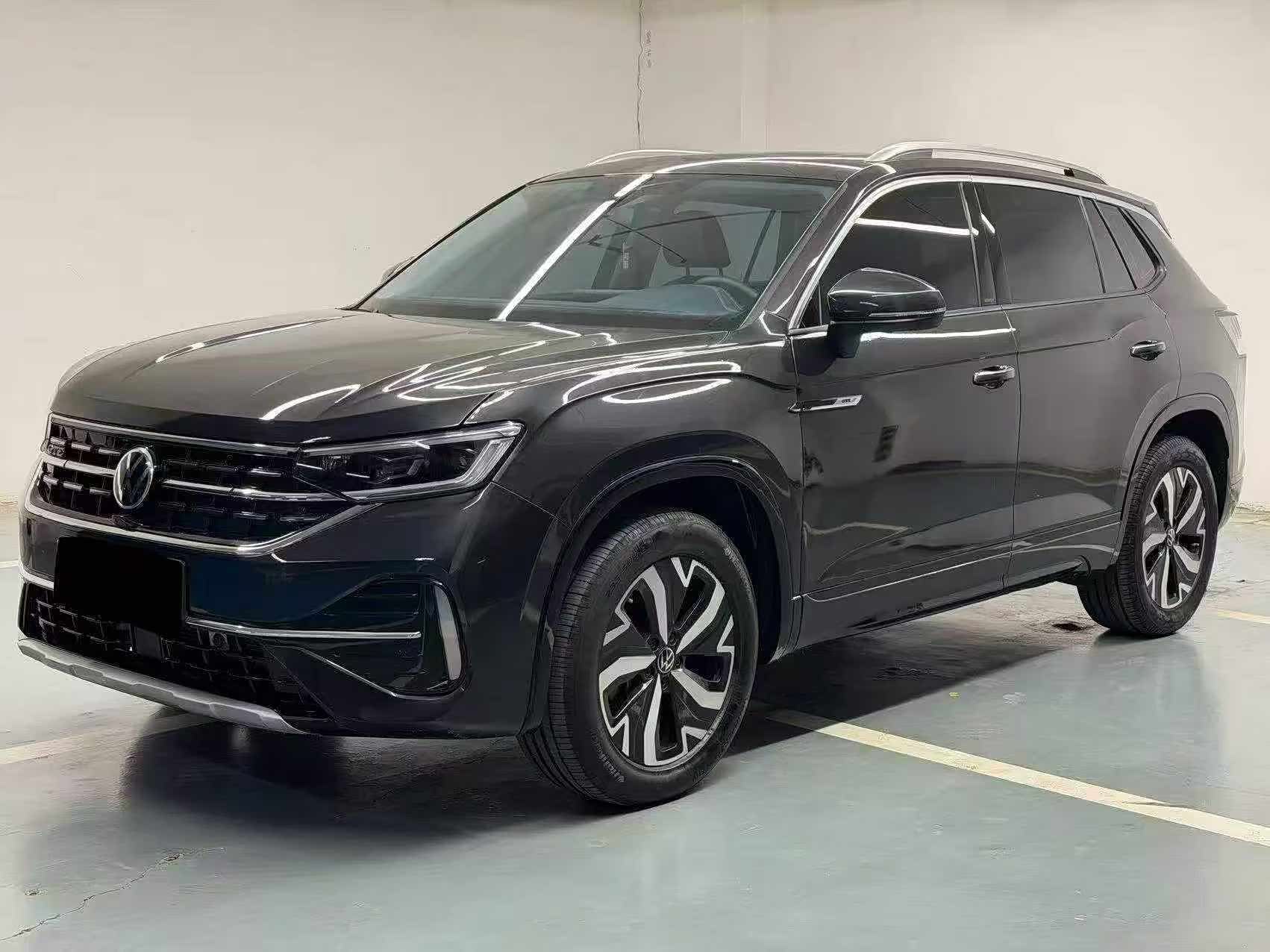 Tayran GTE Plug-in Hybrid 2023 280TSI Luxury Plus Advanced Edition - RoRo vs Container Shipping for Used Cars from China: What Export Buyers Should Know