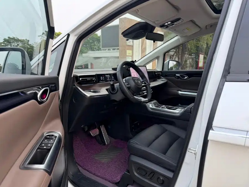 GAC Trumpchi Trumpchi E8 2024 Honor Series 2.0L Honor Edition