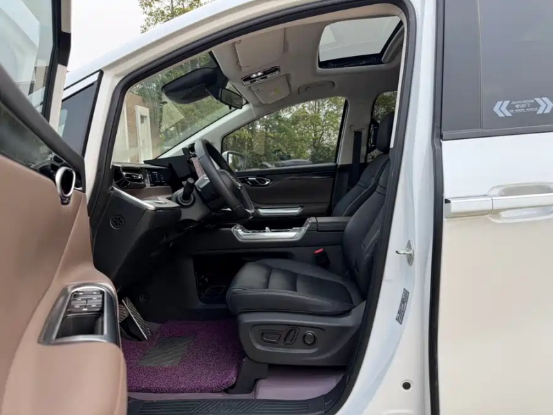 GAC Trumpchi Trumpchi E8 2024 Honor Series 2.0L Honor Edition
