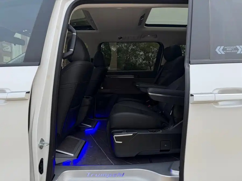 GAC Trumpchi Trumpchi E8 2024 Honor Series 2.0L Honor Edition