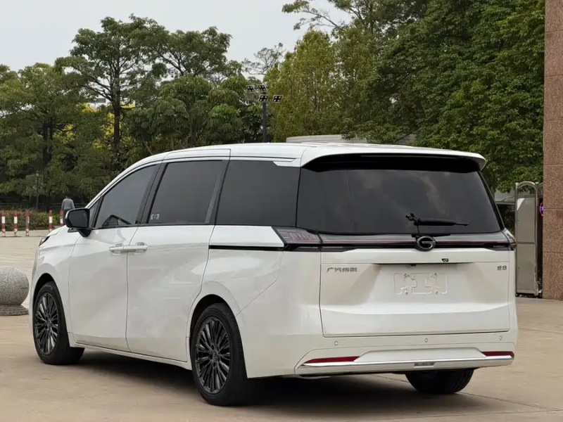GAC Trumpchi Trumpchi E8 2024 Honor Series 2.0L Honor Edition