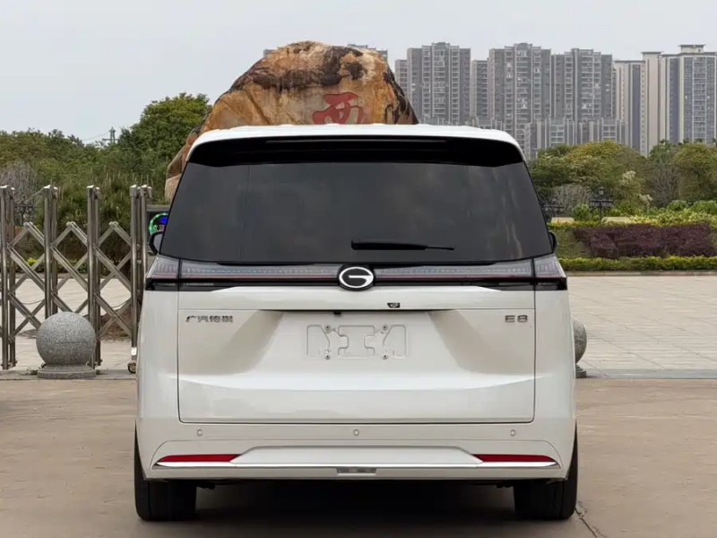 GAC Trumpchi Trumpchi E8 2024 Honor Series 2.0L Honor Edition