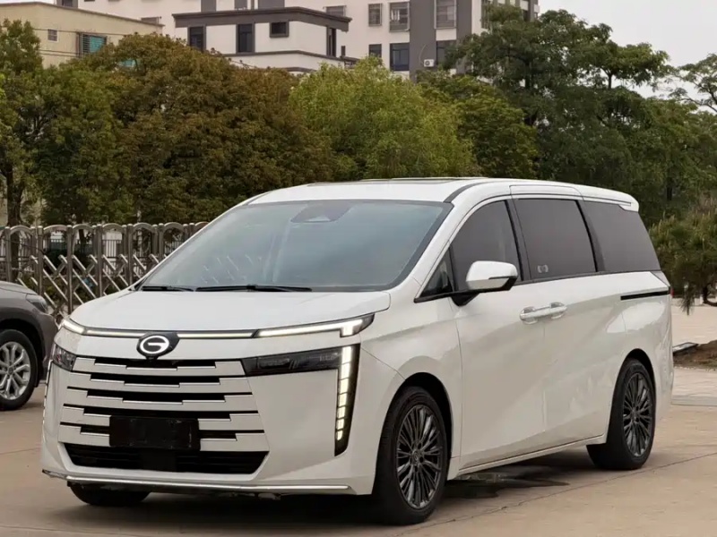 Trumpchi E8 2024 Honor Series 2.0L Honor Edition