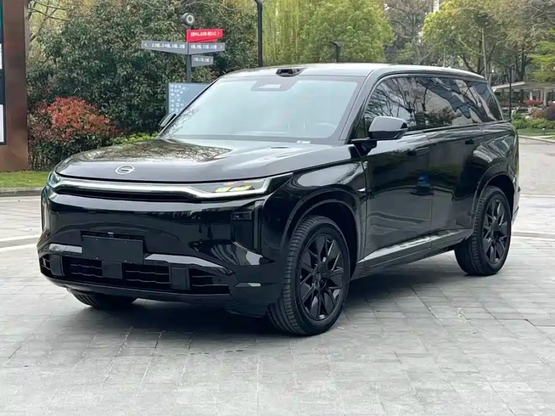 GAC Trumpchi Trumpchi Xiangwang S7 2025 205km Max LiDAR Edition