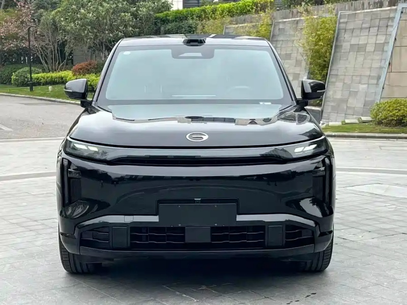 GAC Trumpchi Trumpchi Xiangwang S7 2025 205km Max LiDAR Edition