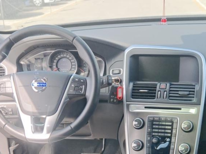 Volvo Volvo XC60 (Imported) 2014 T5 Smart Edition, 94,000 km