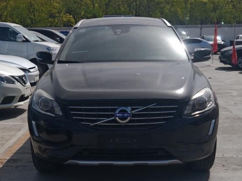 Volvo Volvo XC60 (Imported) 2014 T5 Smart Edition, 94,000 km