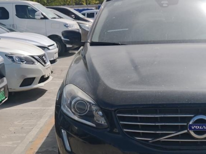 Volvo Volvo XC60 (Imported) 2014 T5 Smart Edition, 94,000 km