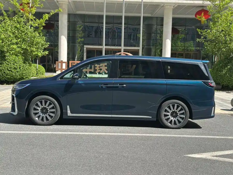 Voyah Voyah Dreamer 2025 EV 4WD Flagship Kunpeng Edition