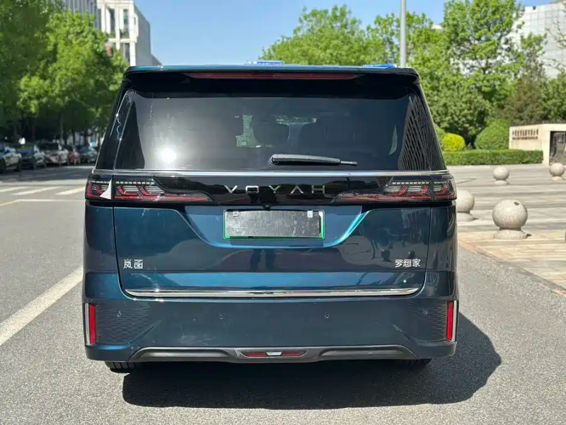 Voyah Voyah Dreamer 2025 EV 4WD Flagship Kunpeng Edition