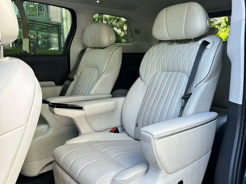 Voyah Voyah Dreamer 2025 EV 4WD Flagship Kunpeng Edition