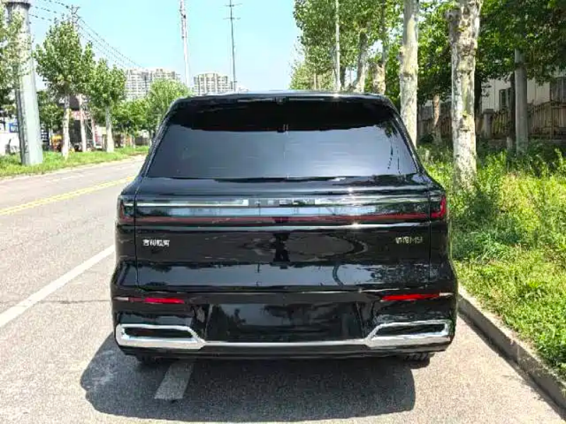 Geely Geely Galaxy M9 2025 230km 2WD Exploration Edition