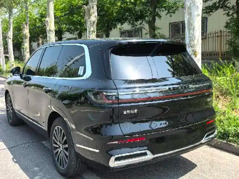 Geely Geely Galaxy M9 2025 230km 2WD Exploration Edition