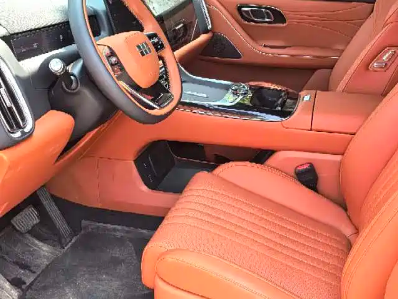 Geely Geely Galaxy M9 2025 230km 2WD Exploration Edition