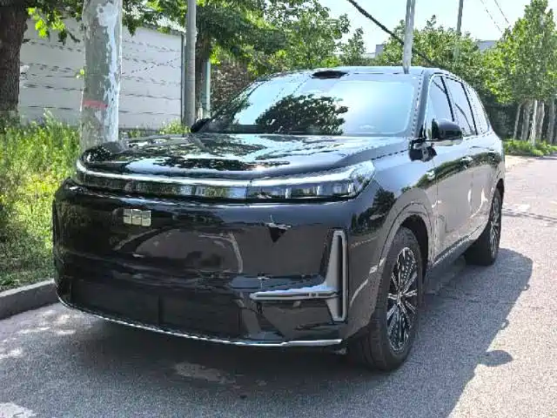 Geely Galaxy M9 2025 230km 2WD Exploration Edition