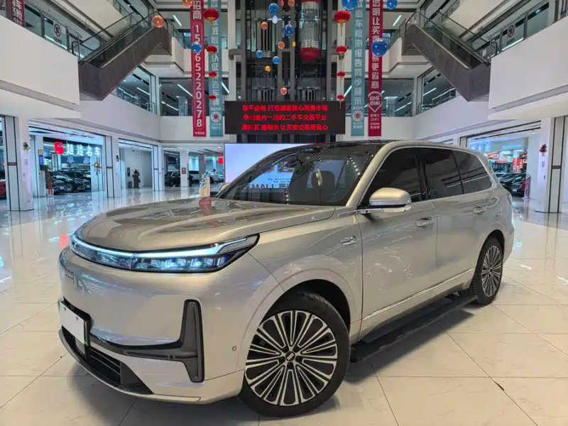 Geely Geely Galaxy M9 2025 Edition 210km Four-Wheel Drive Pilot Version
